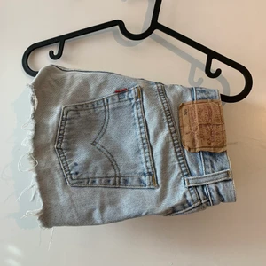 Levis 501 shorts - Levis 501 shorts vintage 