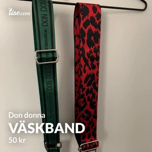 Don Donna väskband  - Fina väskband från don Donna,  25kr styck!