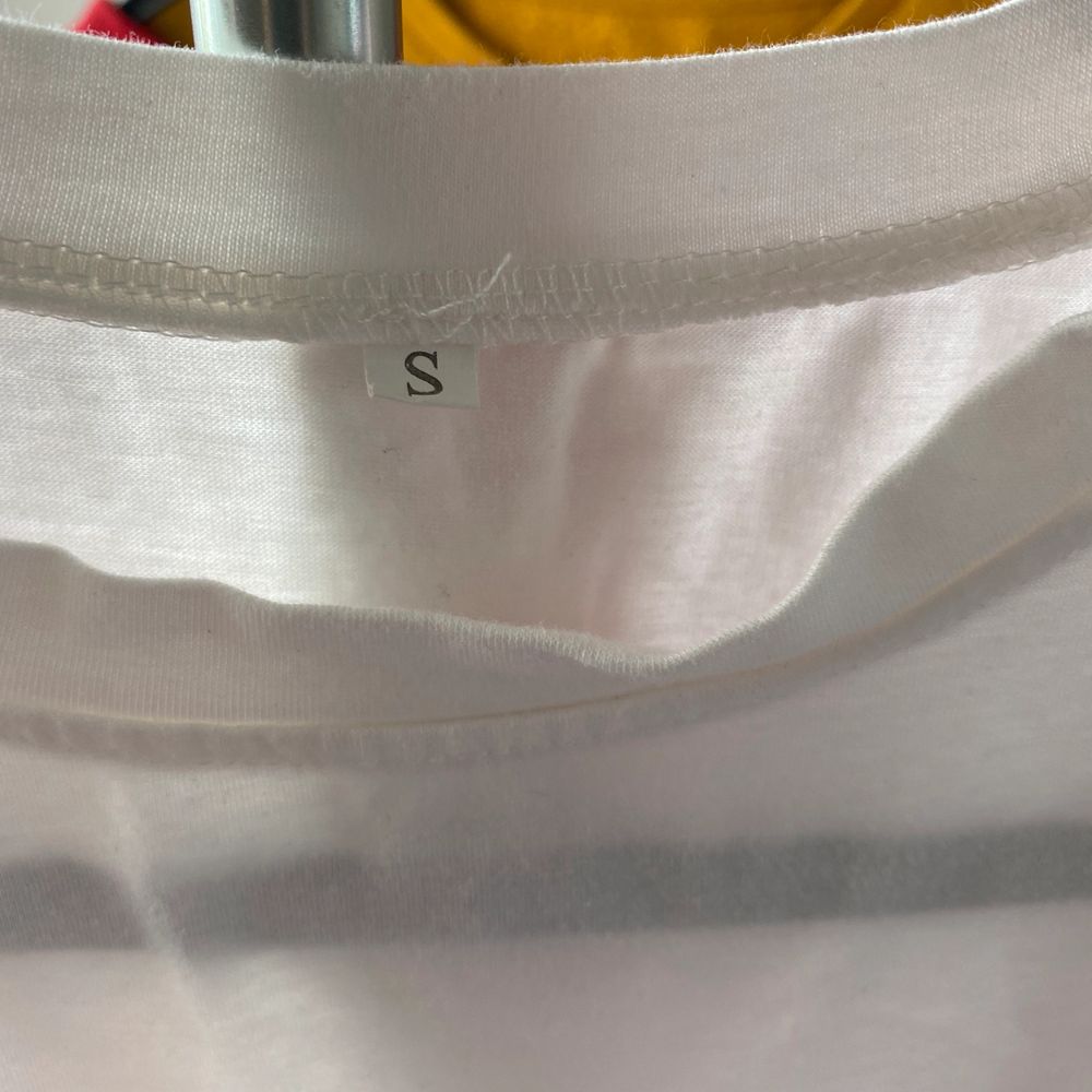 Fint t-shirts i stl S. T-shirts.