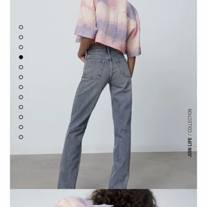 Zara Mid Rise STL 36 - Nästintill oanvända i stl 36.