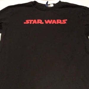 Drar wars t-shirt - Cool starwarströja, aldrig andvänt 