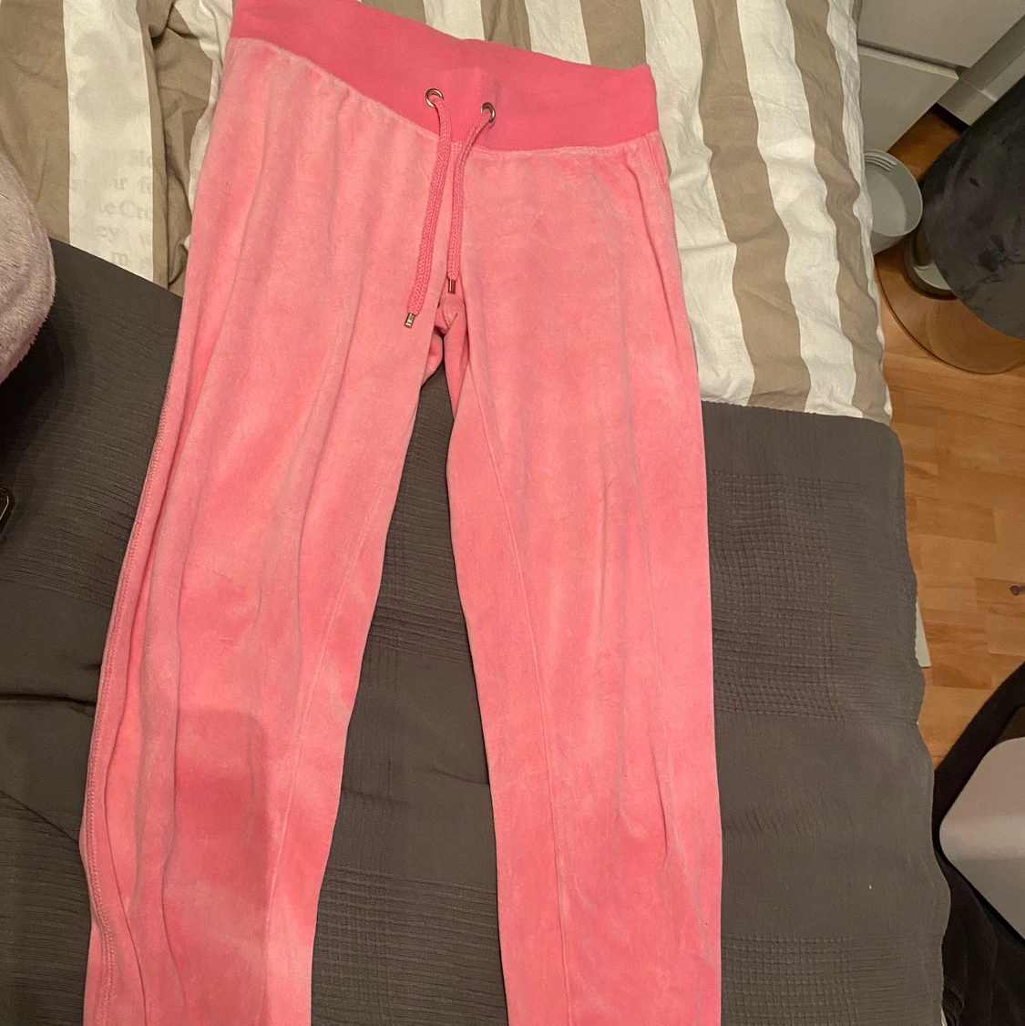 Rosa mjukis byxor  - 90