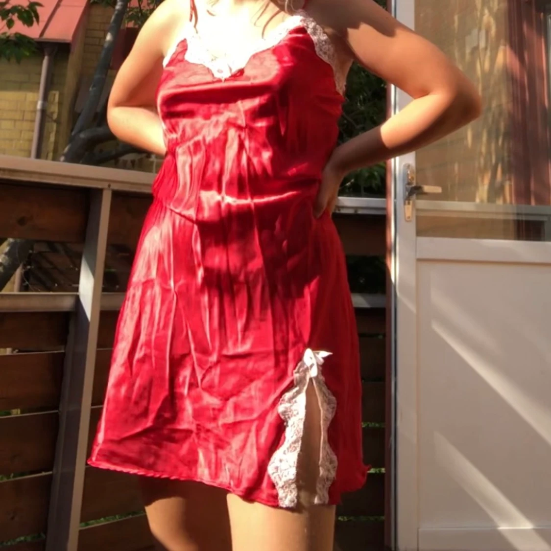 Rosa slipdress  - 90