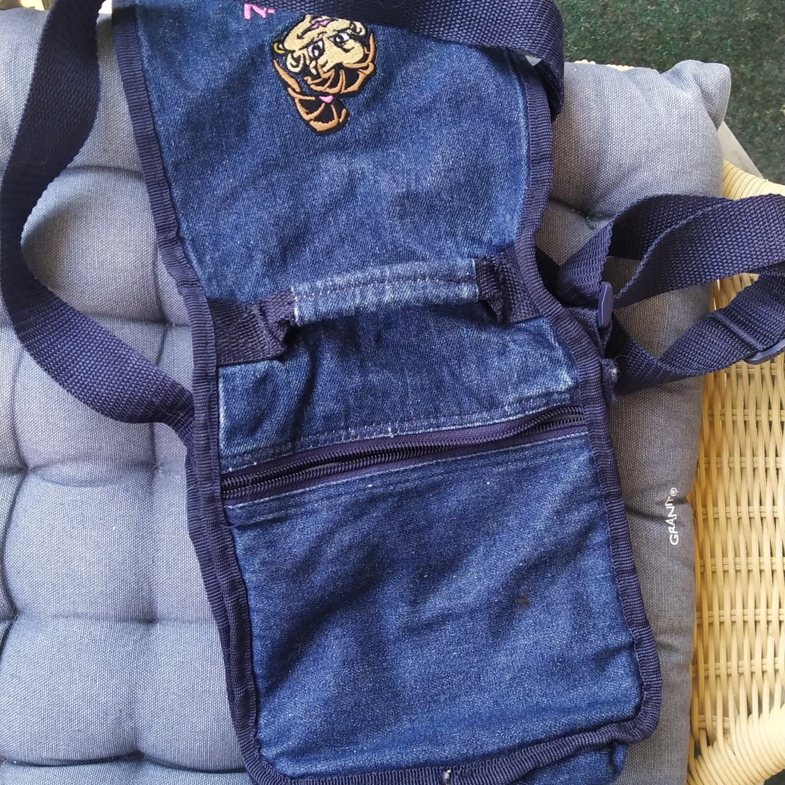 Liten jeansväska 2000-tal - 91