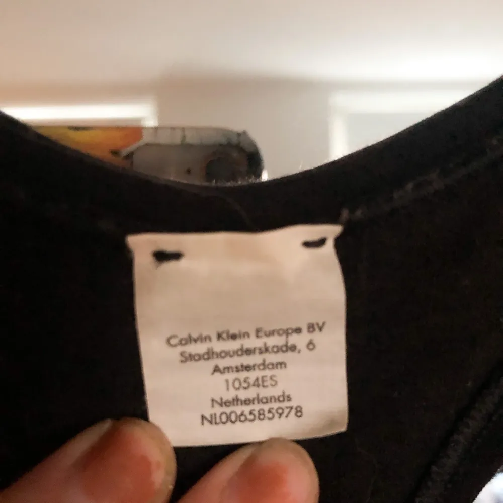 Calvin Klein bh i fint skick! Uppskattningsvis mellan XS och S ✨ Köparen står för frakt! 🤎. Övrigt.