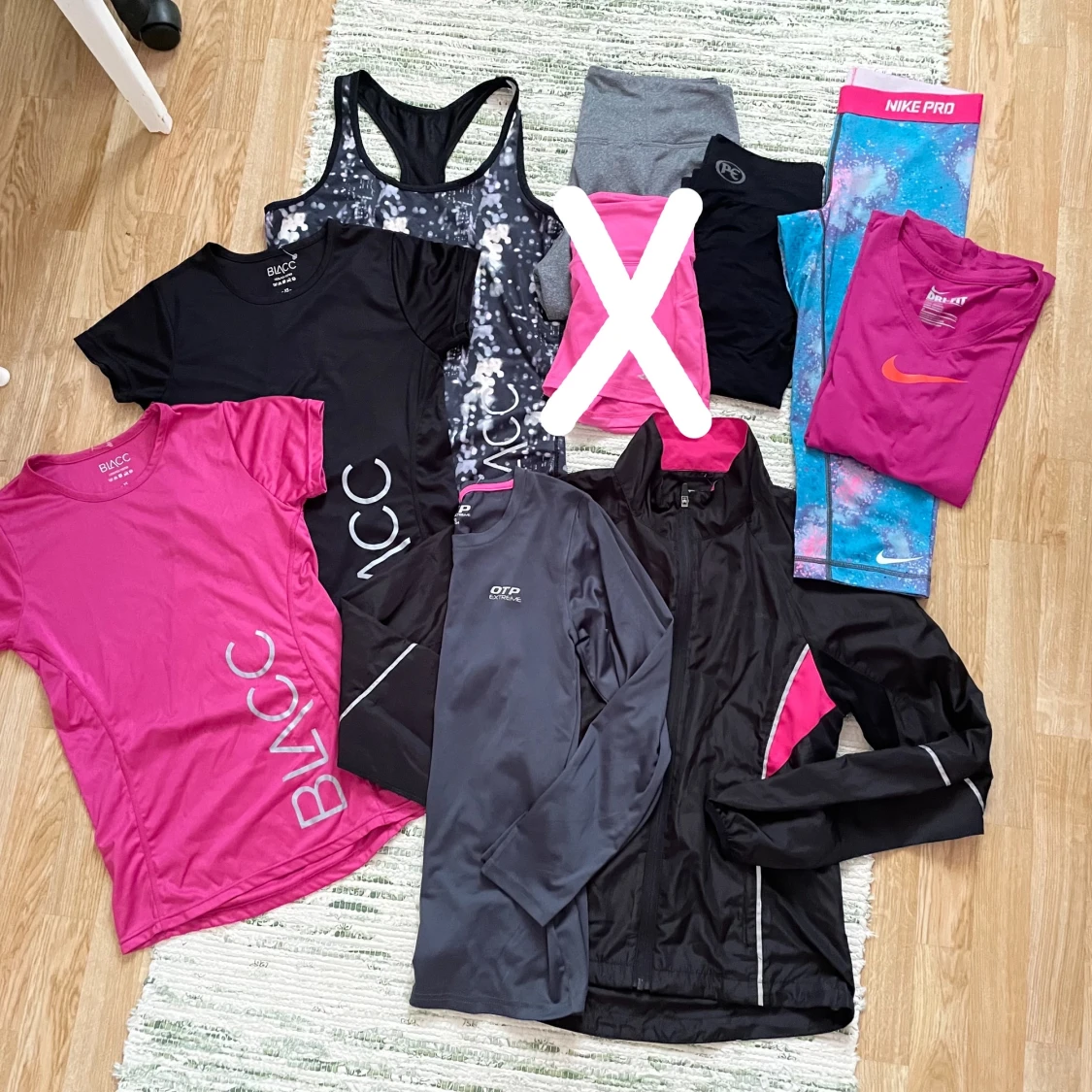 Träningskläder - paket