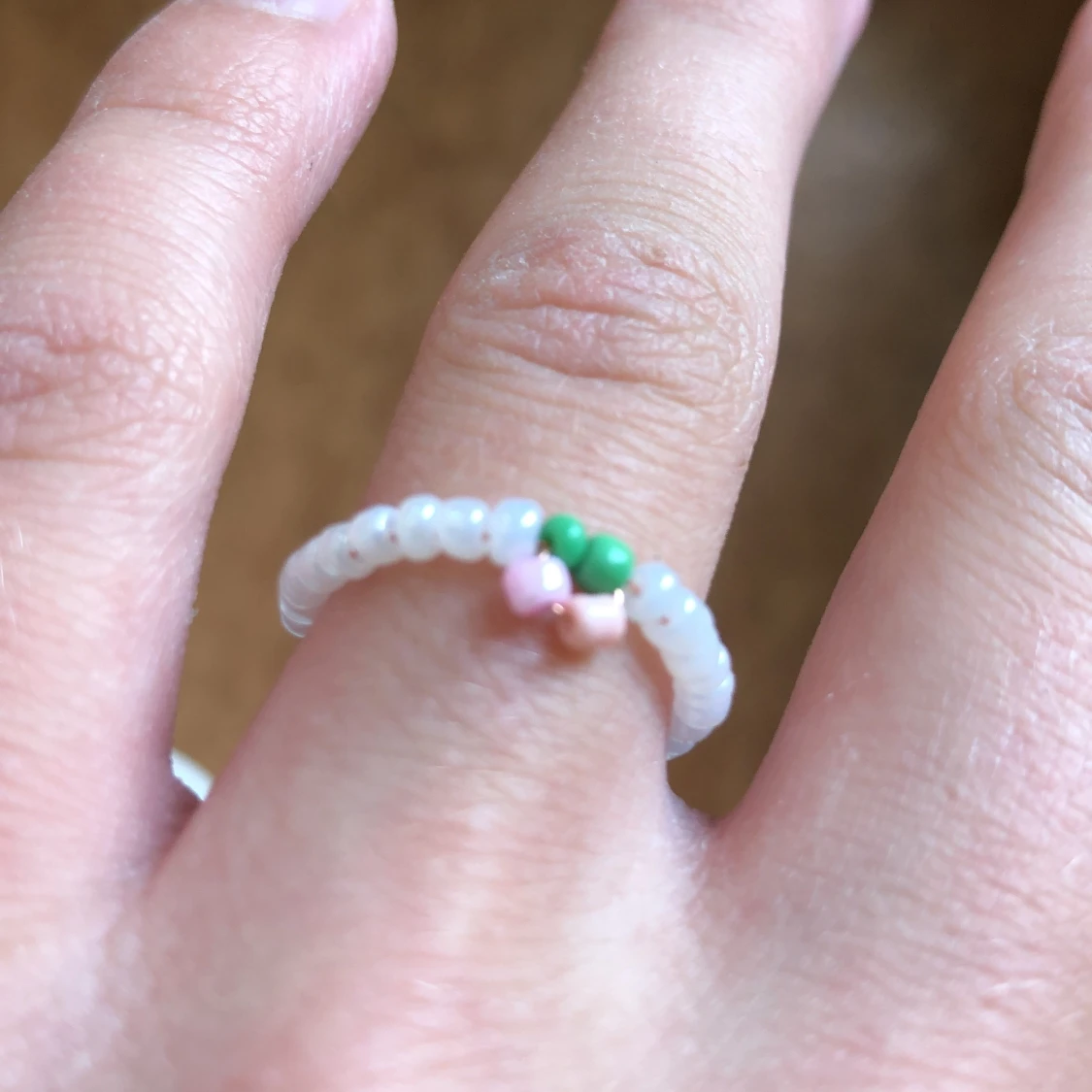 Körsbärs ring  - 90