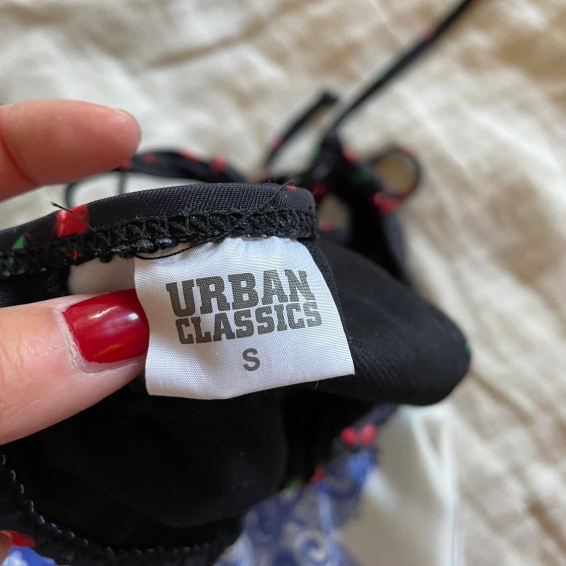 Bikiniöverdel  - 90