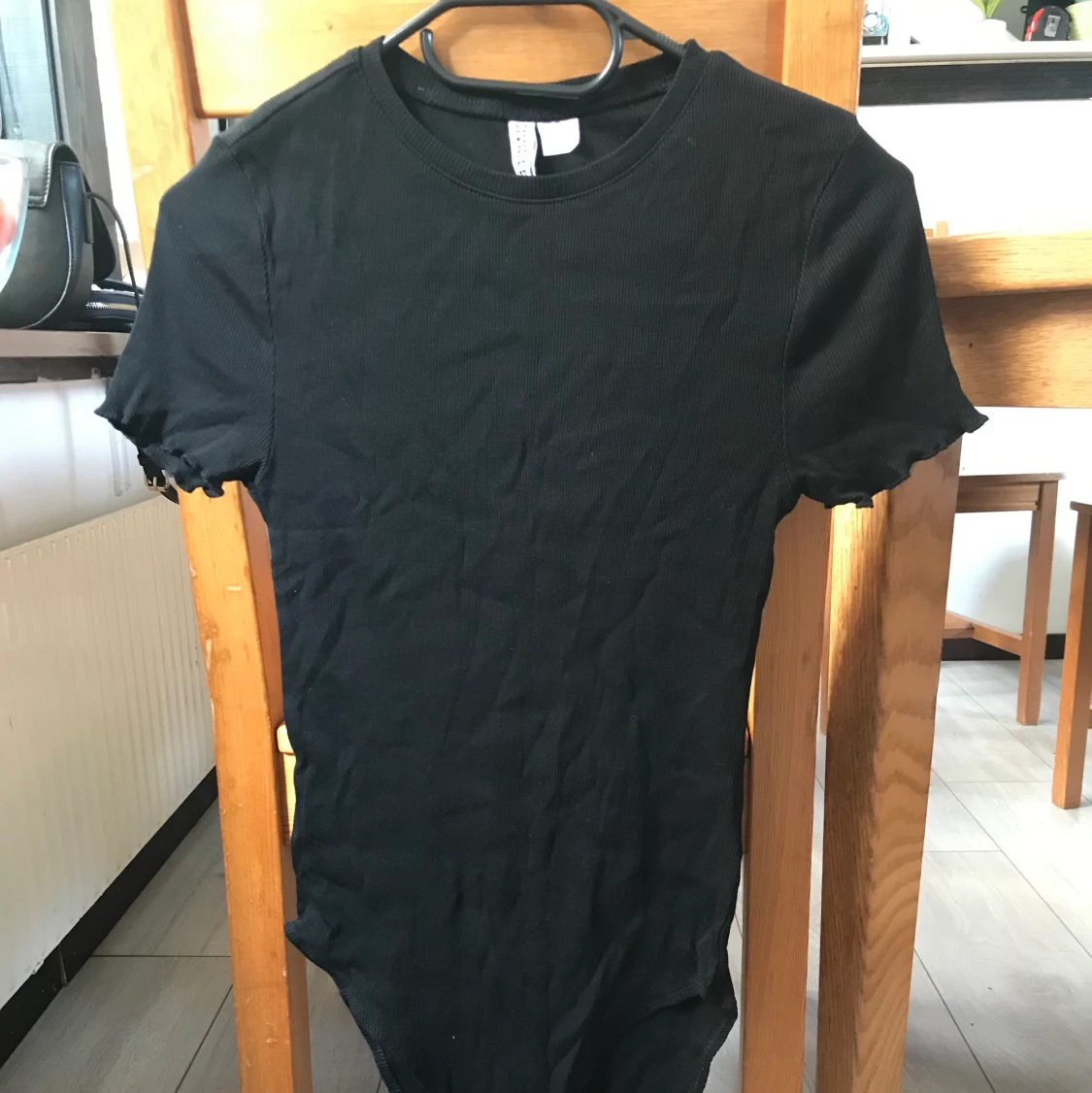 Kortärmad Body storlek M