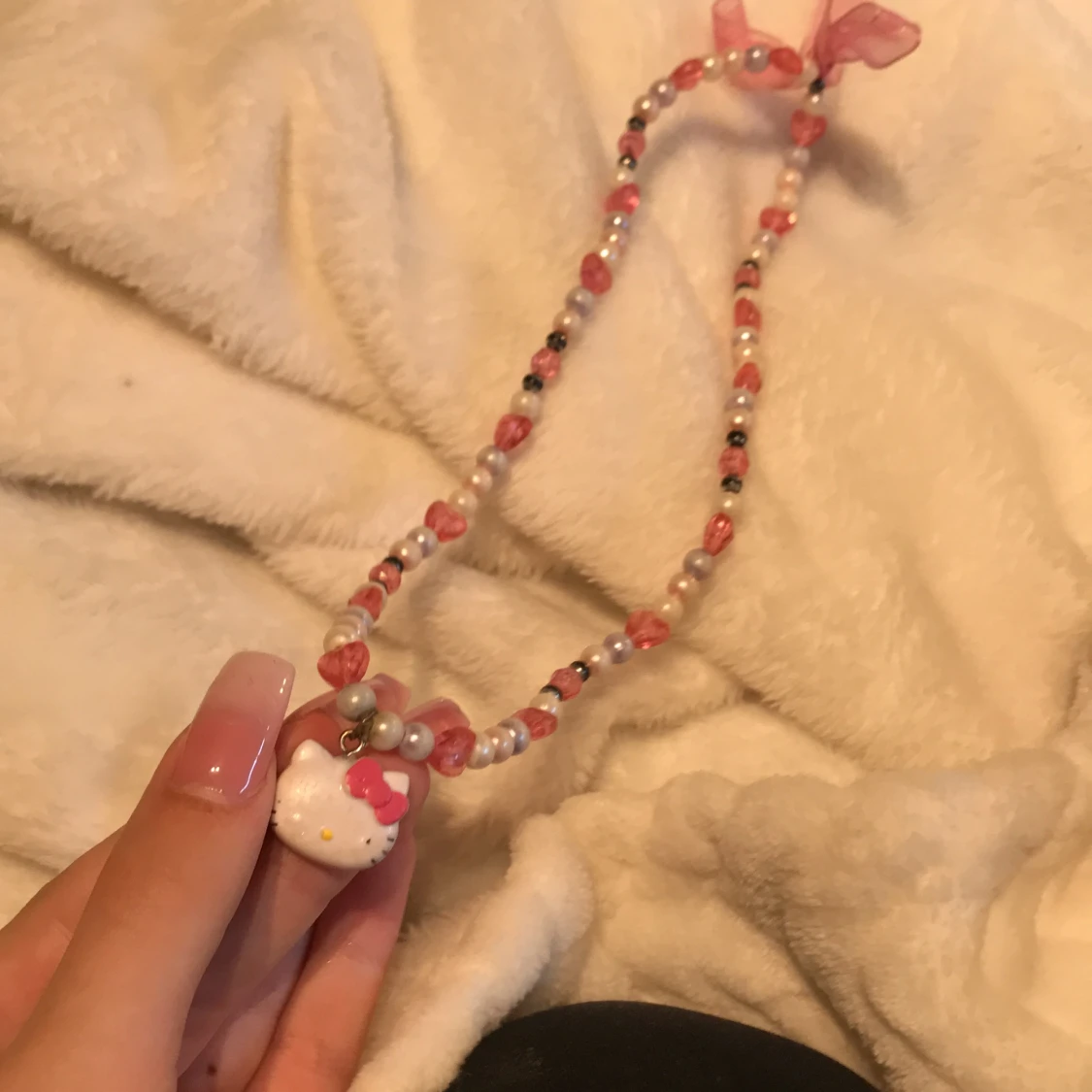 hello Kitty halsband  - 90