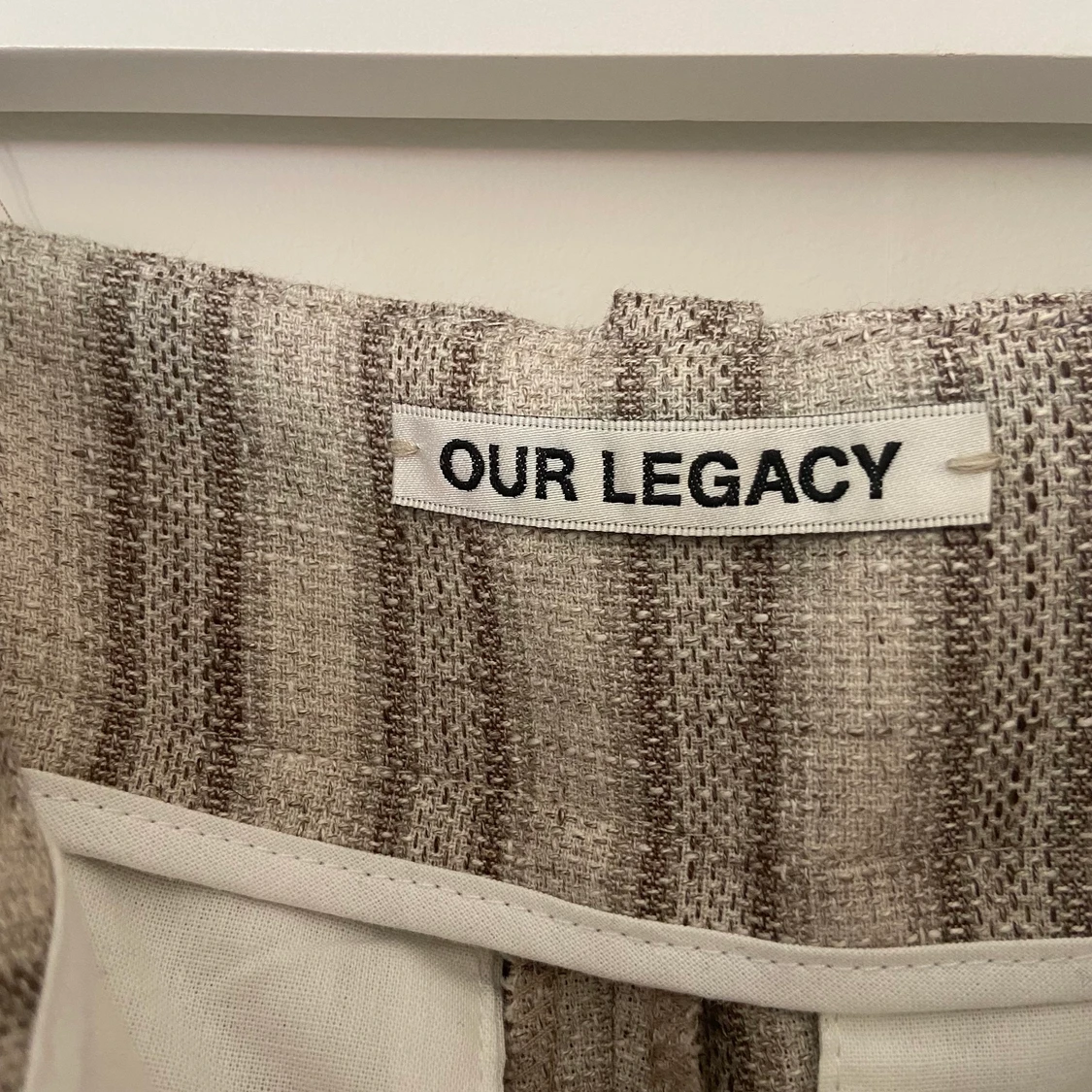 OUR LEGACY SERVICE TROUSER strl 36 oanvända - 91