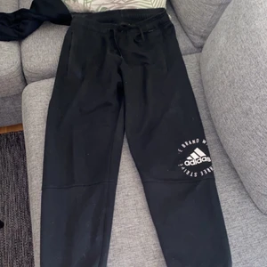 Mjukis byxor  - Säljer dessa for dom för jag använder inte dom ,                           Adidas stl S.                                                                                  Nike stl L.                                                                                         Champion stl L.                                                                                150kr st eller alla för 400kr