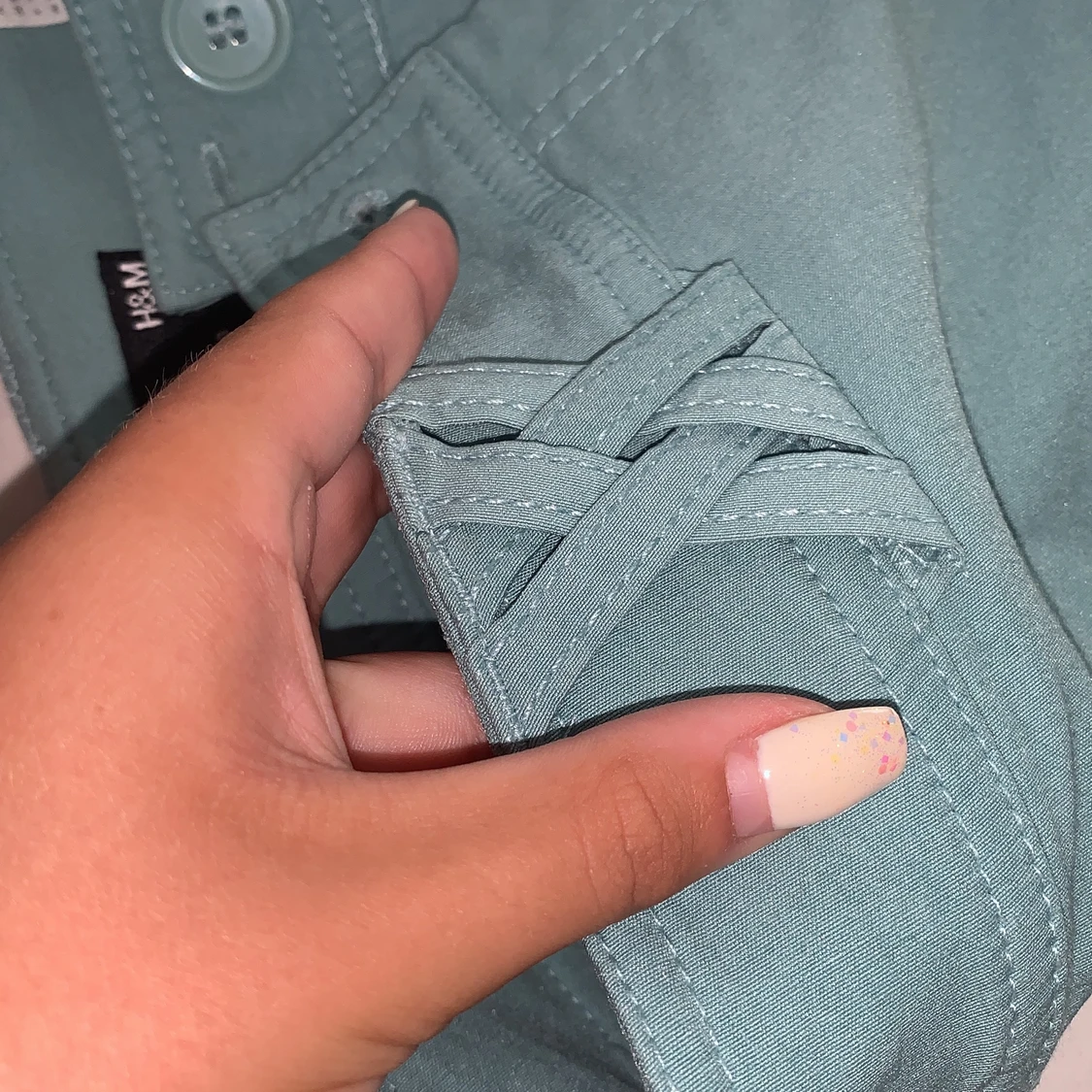 jeans ifrån H&M storlek 38 - 91