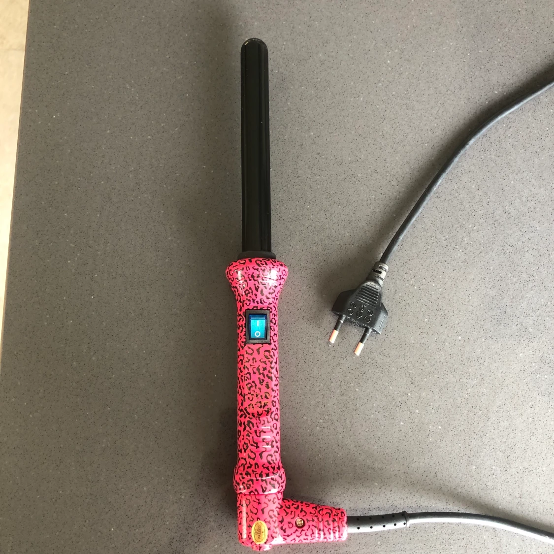 Aria Beauty locktång 