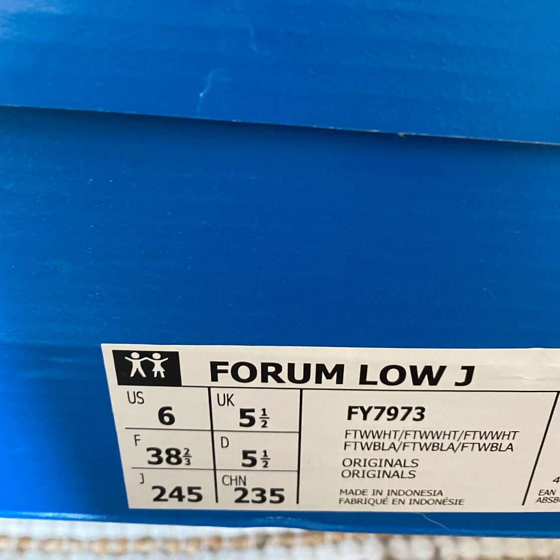 Adidas forum low  - 91