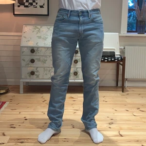 Levis 511 strl. W34 L34 - 511or, använda några gånger, inget speciellt slitage