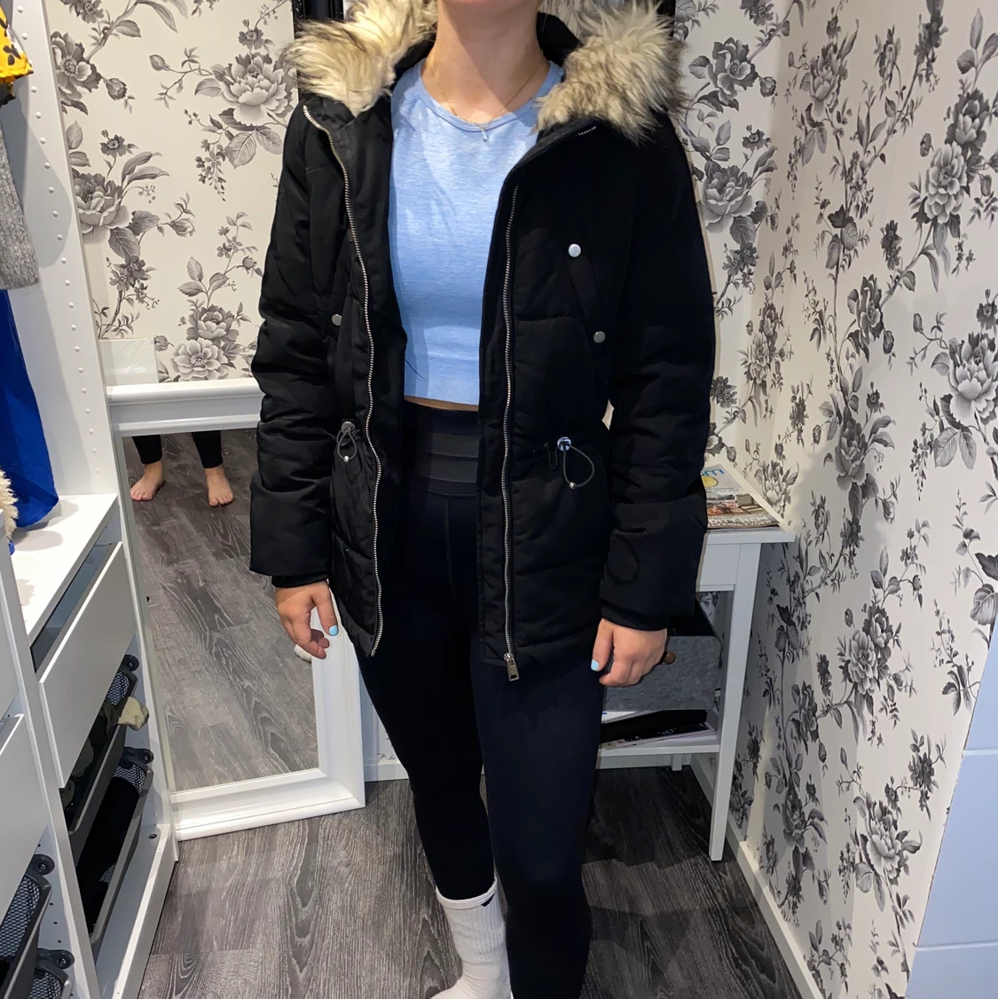 Vinter/höst jacka - 91