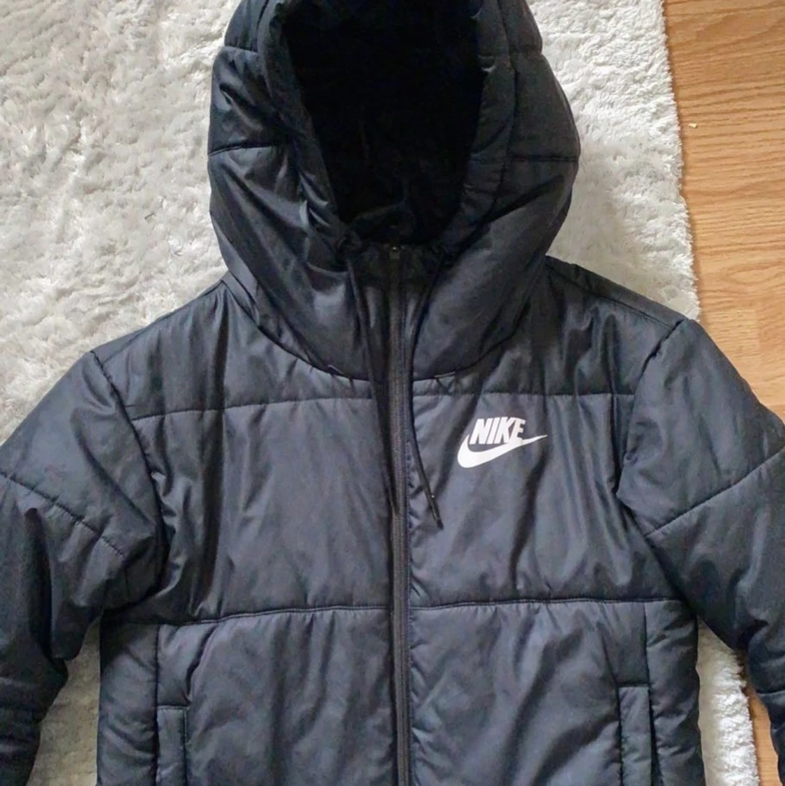 Nike puffer jacket, strl XS - 90
