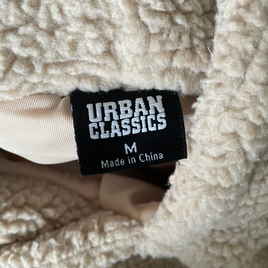 Ulle/flis hoodie - 91