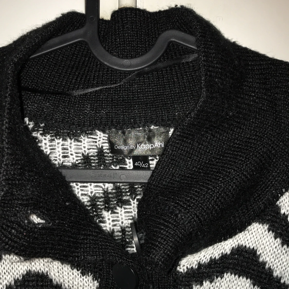 kofta, fin och varm storlek 40-42 - 91