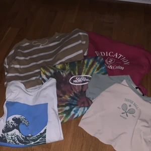 Tröjor  - Jag säljer alla dessa tröjor , säljer alla för ett pris så ingen st pris här ❤️man köper alla ❤️