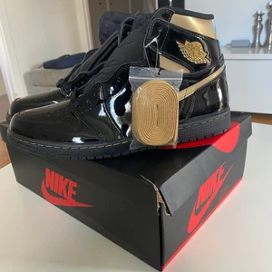 Men shoes  - Brand new never been worn leather Jordan 1