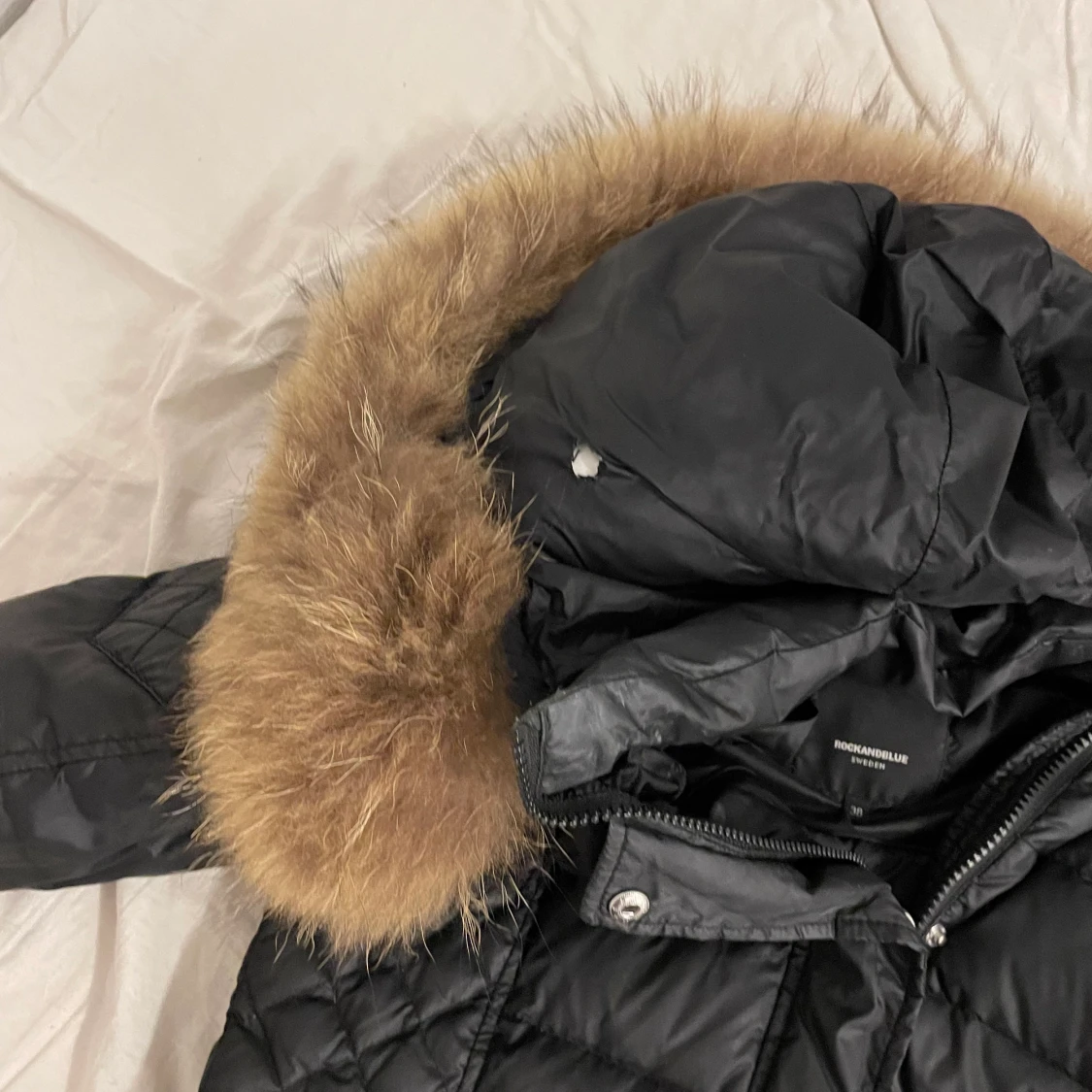 Rock and blue jacka  - 91