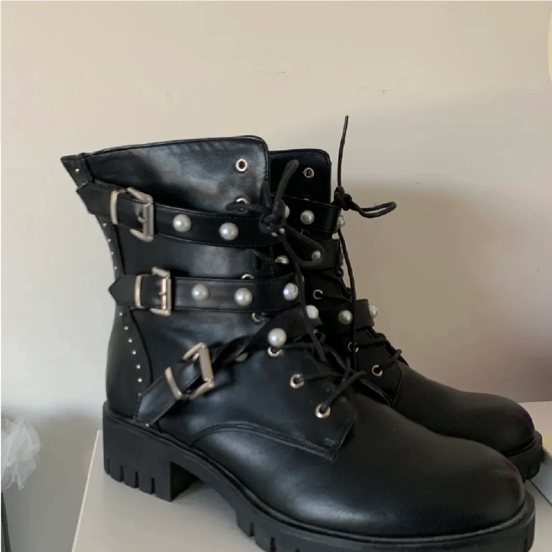 Kängor strl 41 - 91