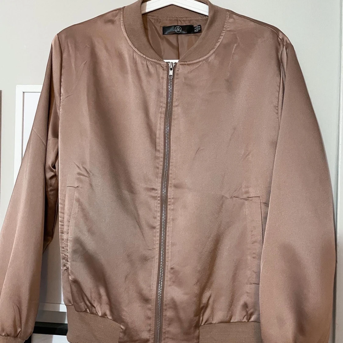 Rosegold bomber jacka strl 38