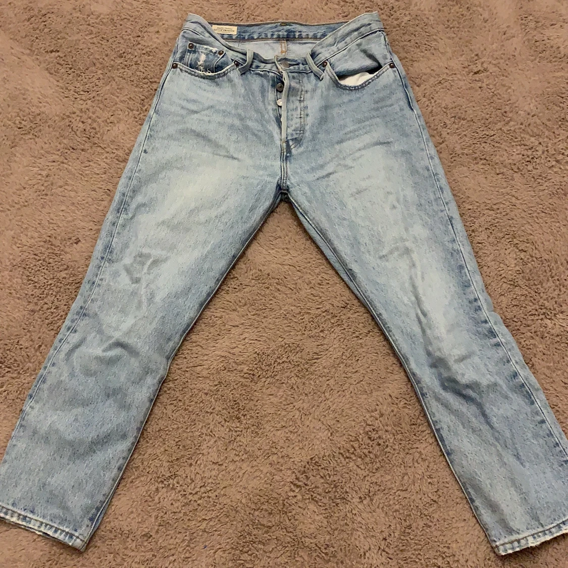 Levis jeans