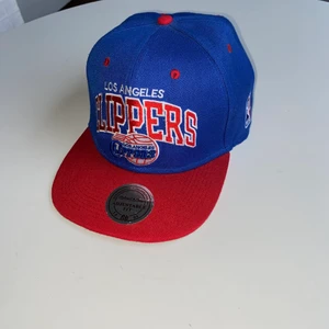 NBA keps LA Clippers - Keps med logo LA Clippers