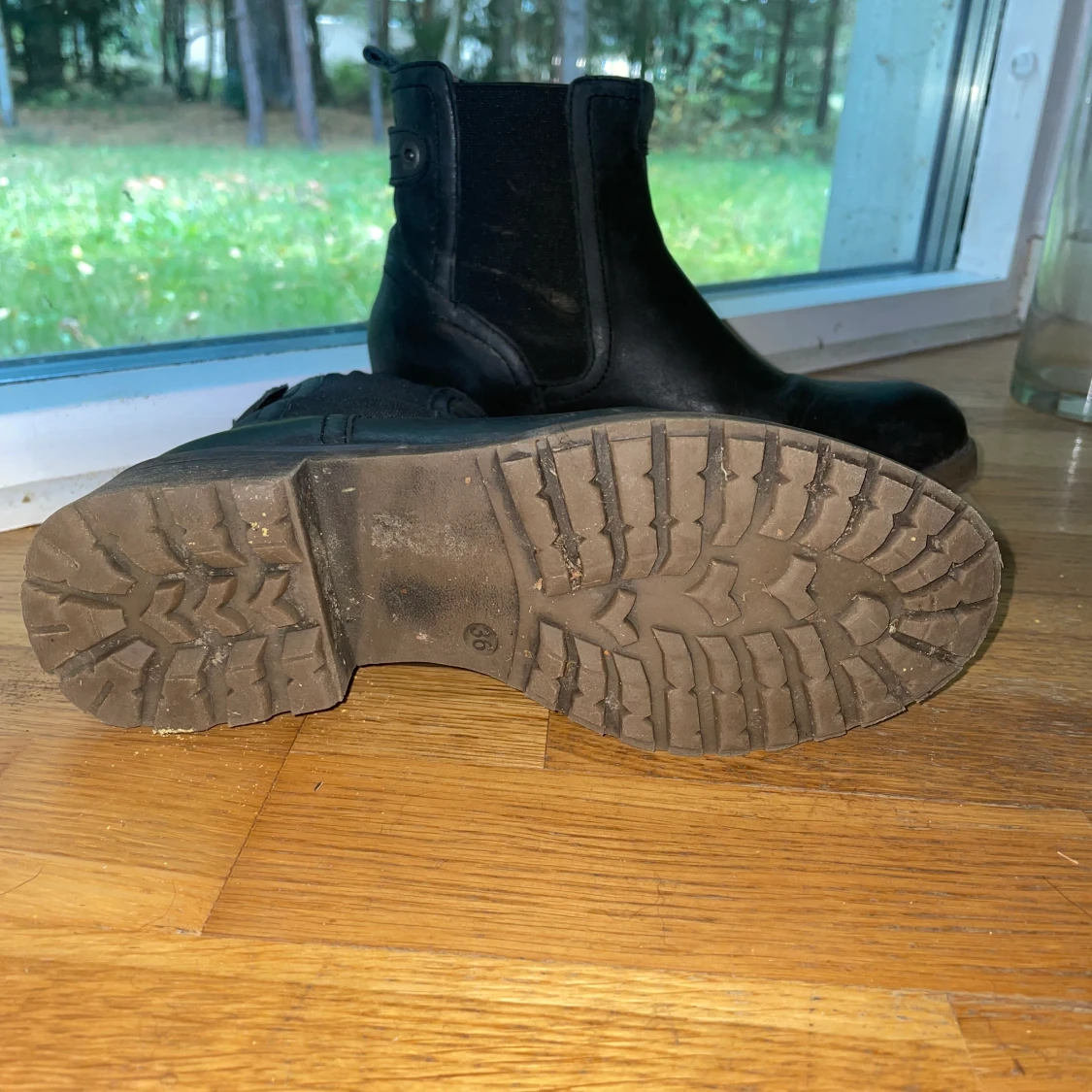 Höstboots - 90