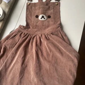 Söt hängselkjol - Hängselkjol som jag inte kan ha längre