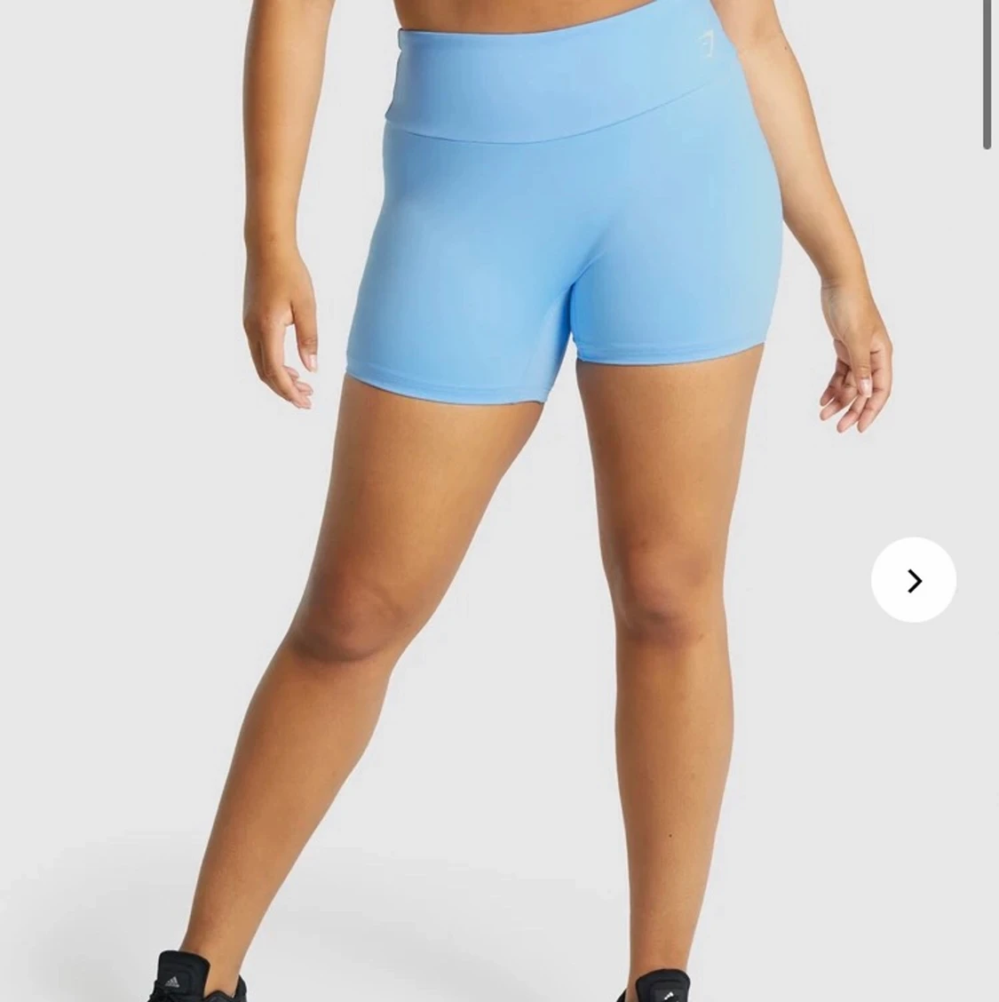 GYMSHARK TRAINING short. NEVER worn!