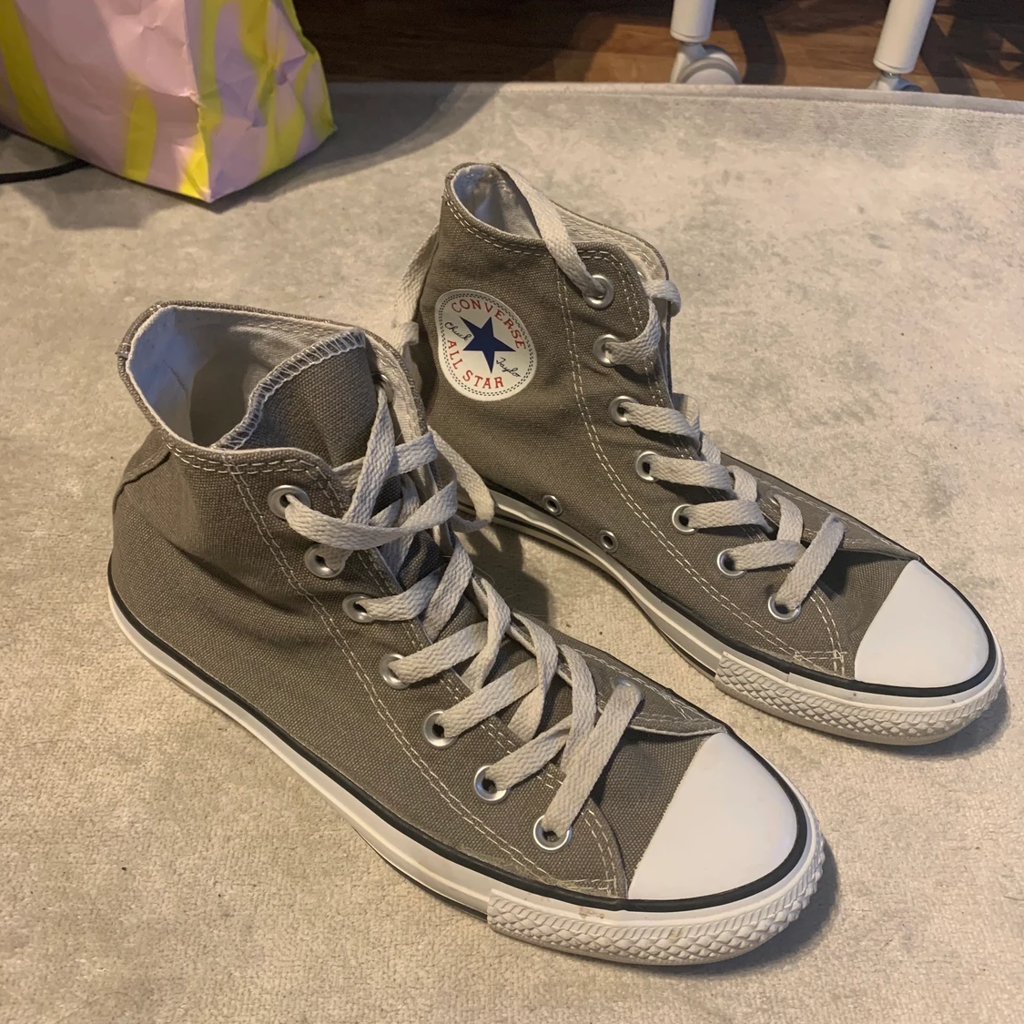 converse skor  - 90