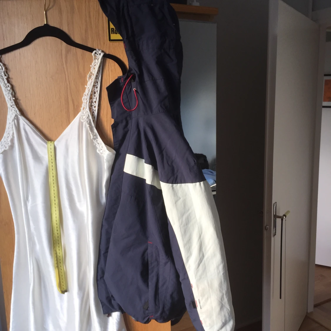 Riktigt fet warp snowboard jacka  - 90