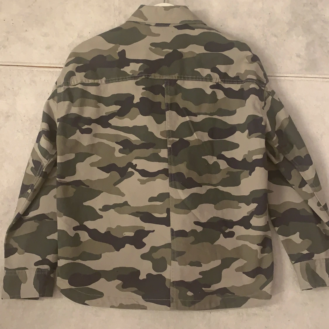 Kamoflage jacka - 90