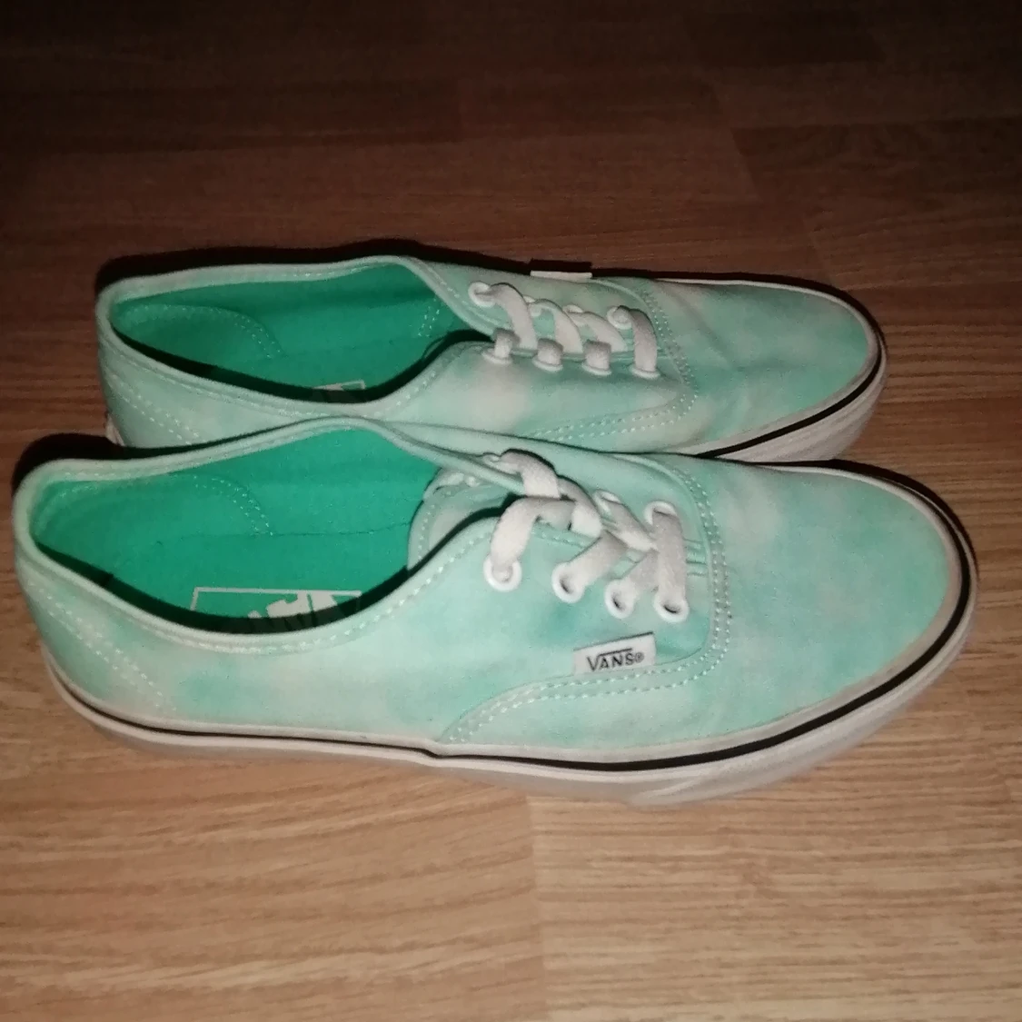 Vans U Authentic (Tie Dye)  - 91