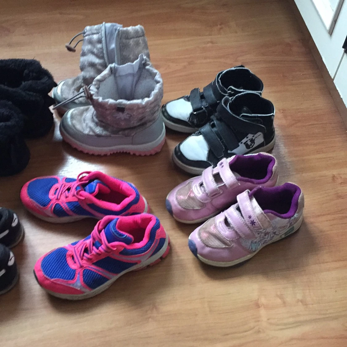 Barnskor olika storlekar - 91