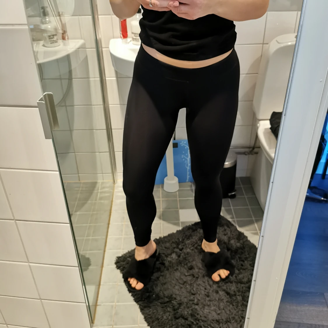 Mmsport träningstights XS