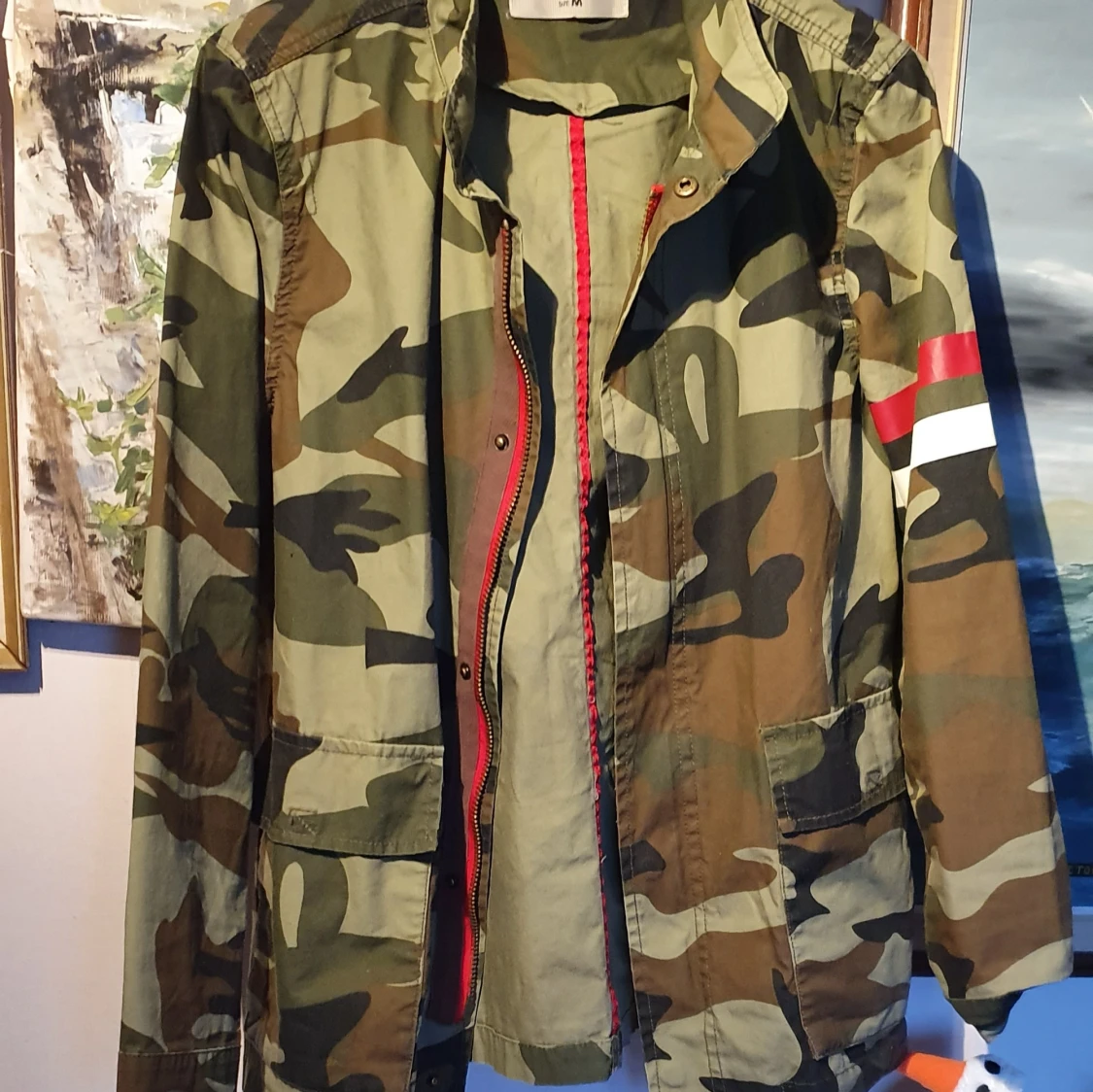 Vår,host,summer jacka 