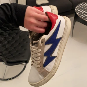 Zadig skor - Välldigt fina skor från Zadig i fint skick! Skorna är i strl 38