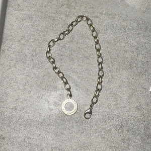 thomas sabo charm armband  - thomas sabo silver armband! som ny! 