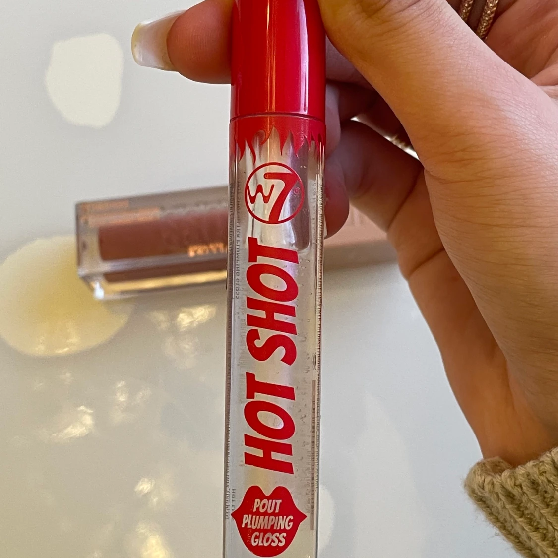 Nya Läppglans  - 91