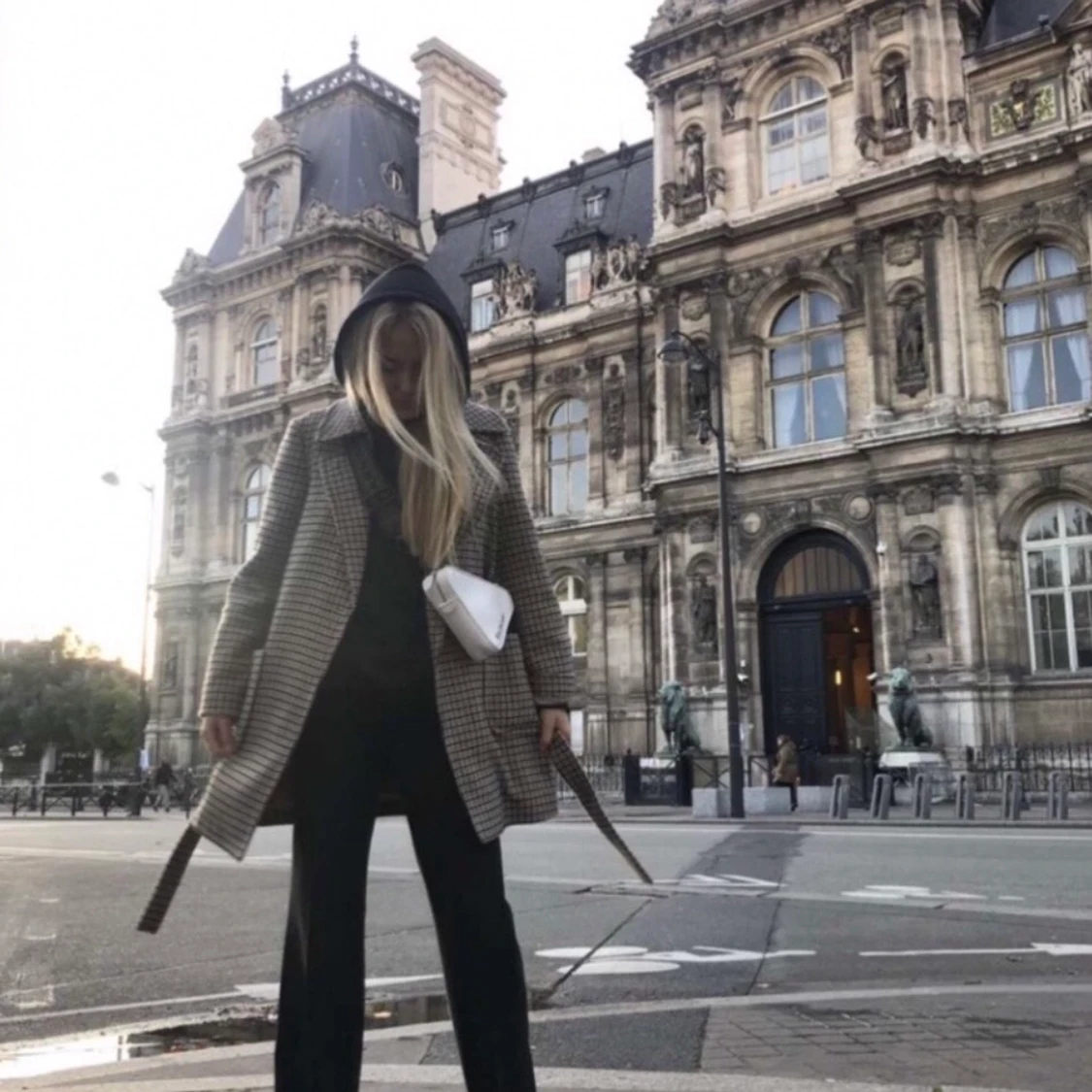 Världens finaste vår / höst kappa  - 91