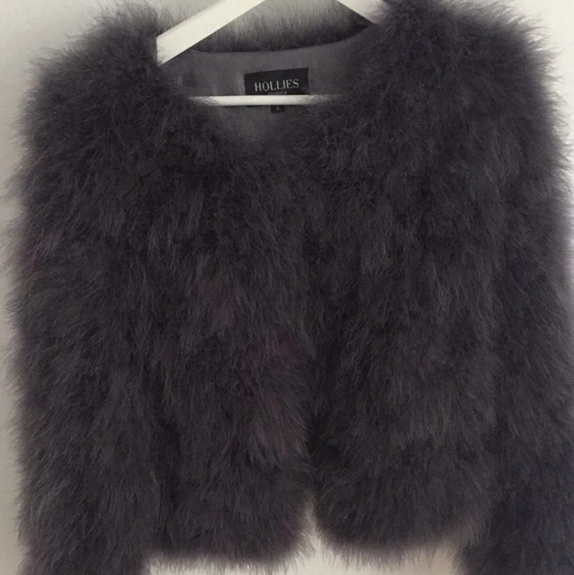 Helt ny Holliesjacka 