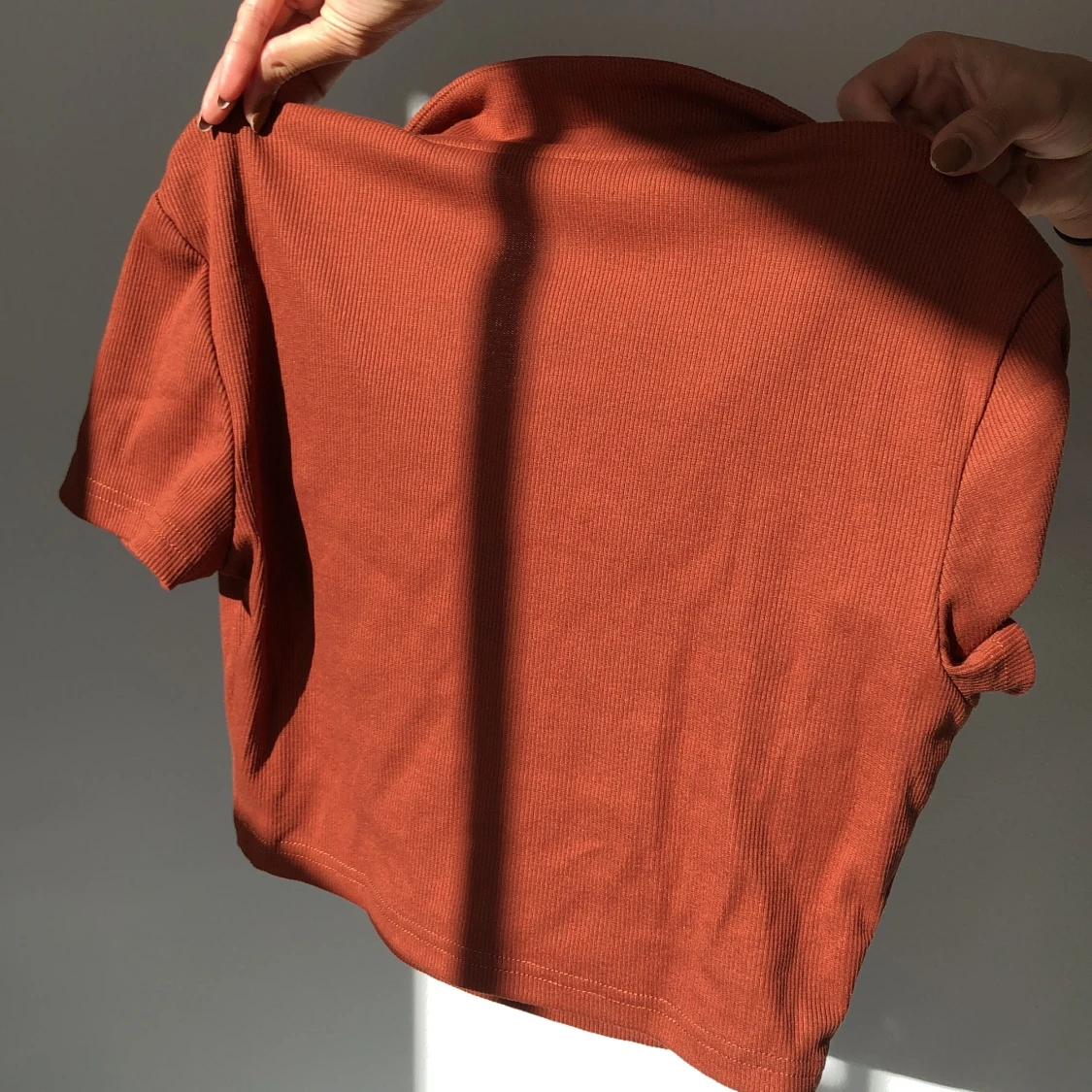 Cropped polotröja - 90