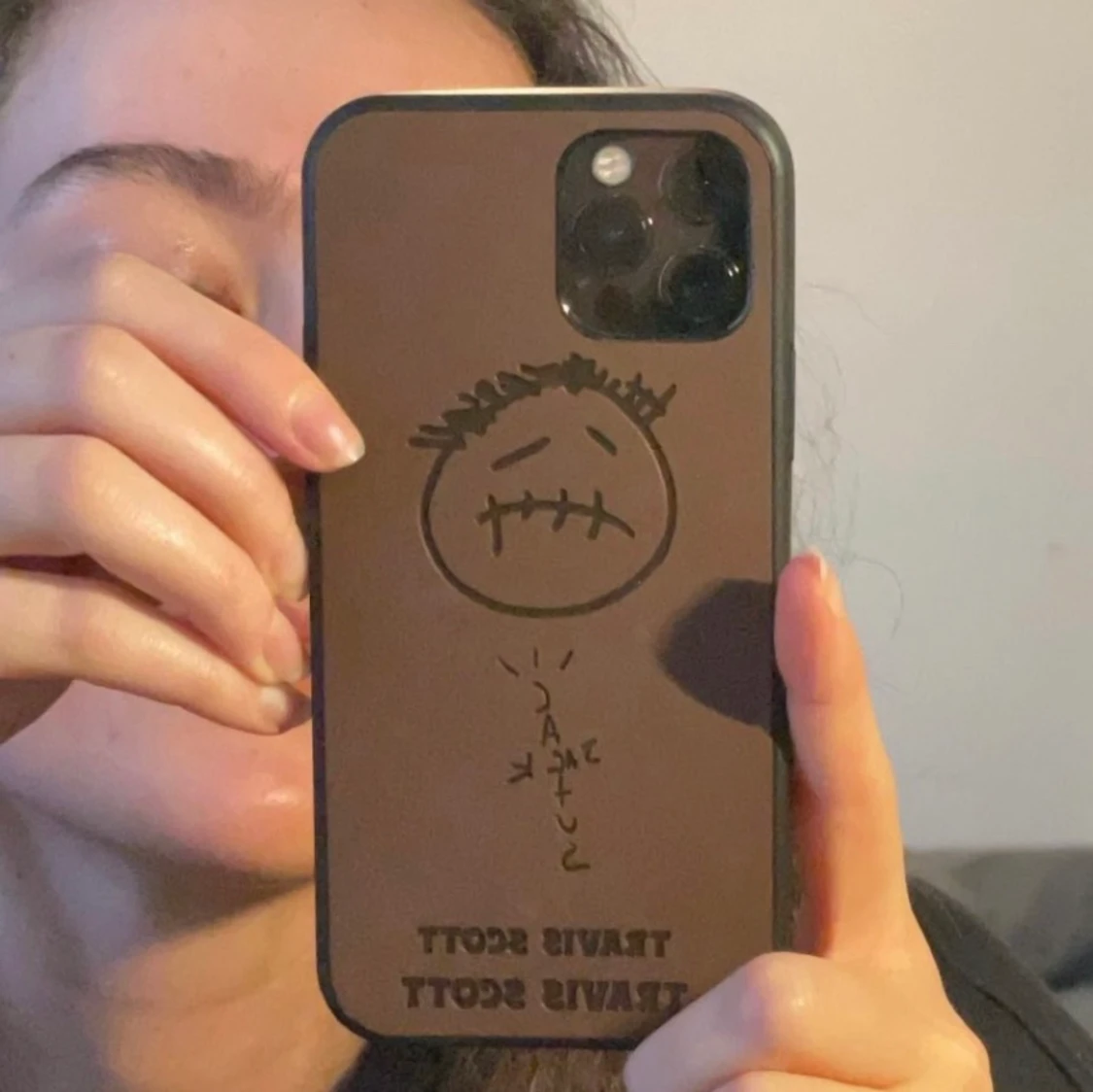 Travis Scott IPhone skal