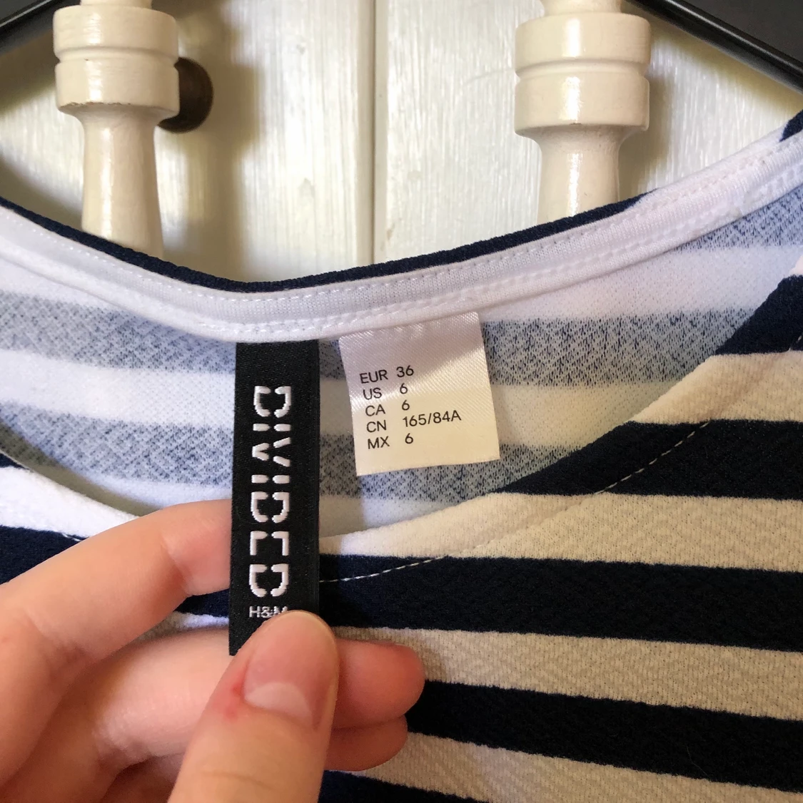 Hm Klänning Small - 90