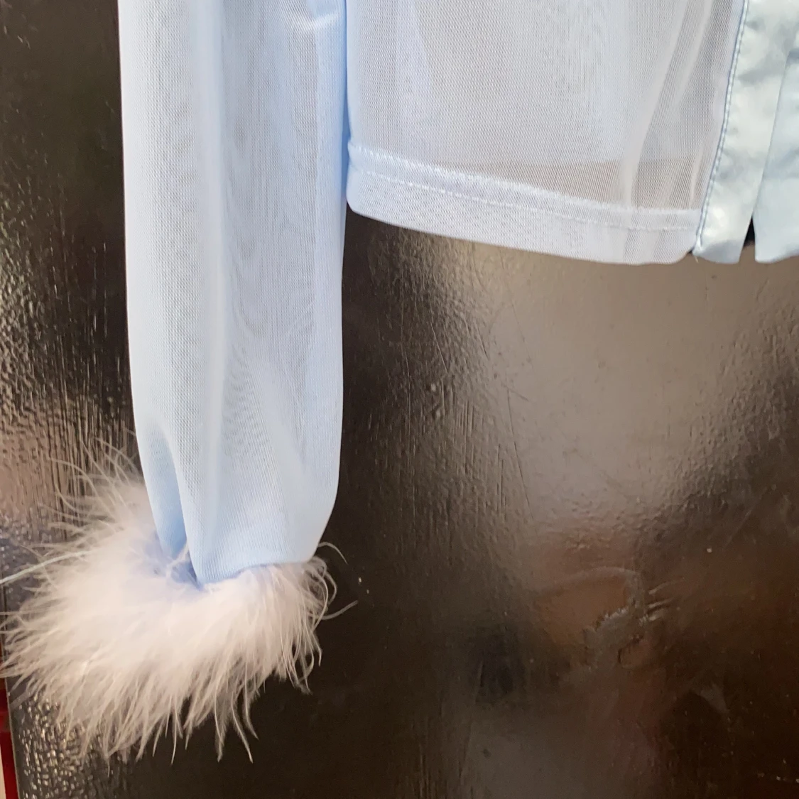 Shein blus blå - 91